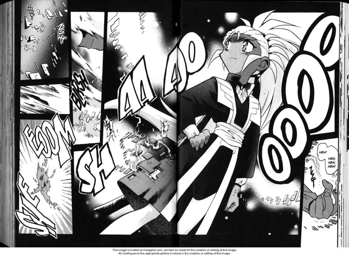 Shin Tenchi Muyo Chapter 2 75